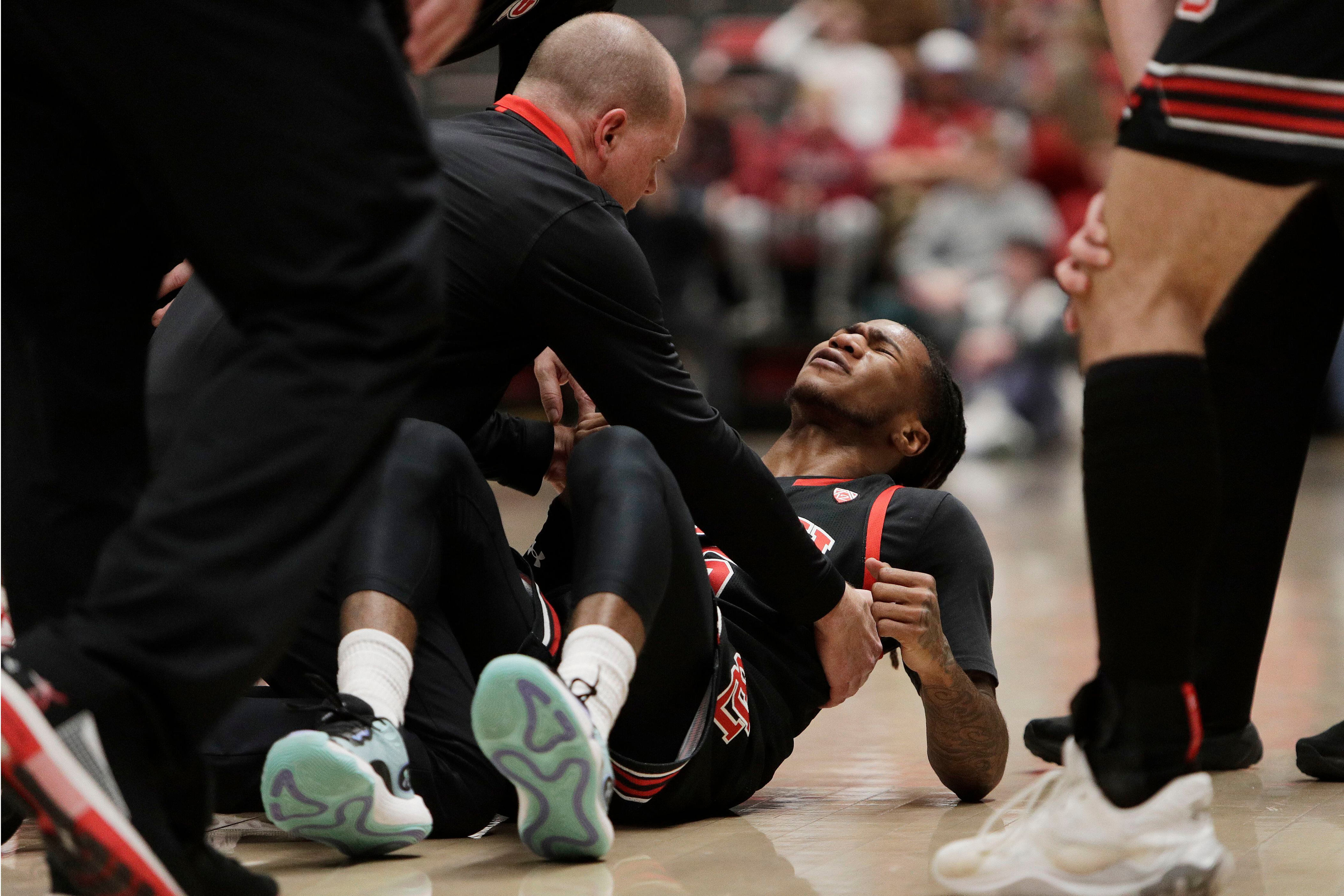 Deivon Smith’s Injury Another Blow For The Runnin’ Utes