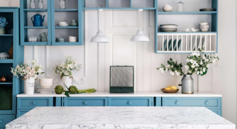 5 ways to upgrade your kitchen cabinets without buying new ones
