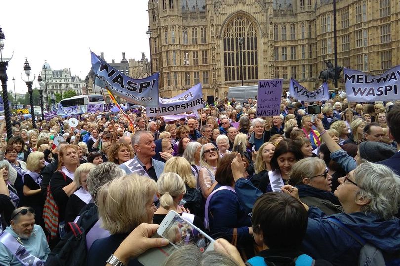 dwp to 'carefully consider' waspi compensation in new state pension probe update