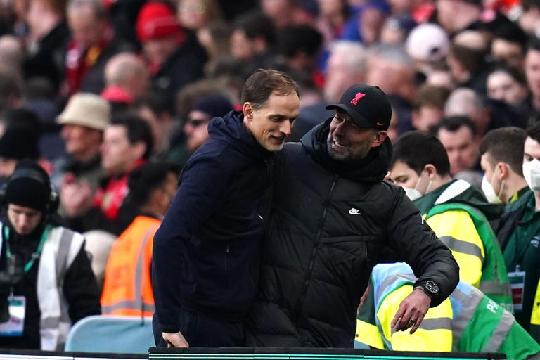 Jurgen Klopp press conference LIVE: Liverpool manager addresses shock ...