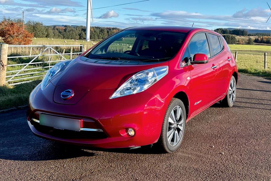 what is it like to live with an electric car?