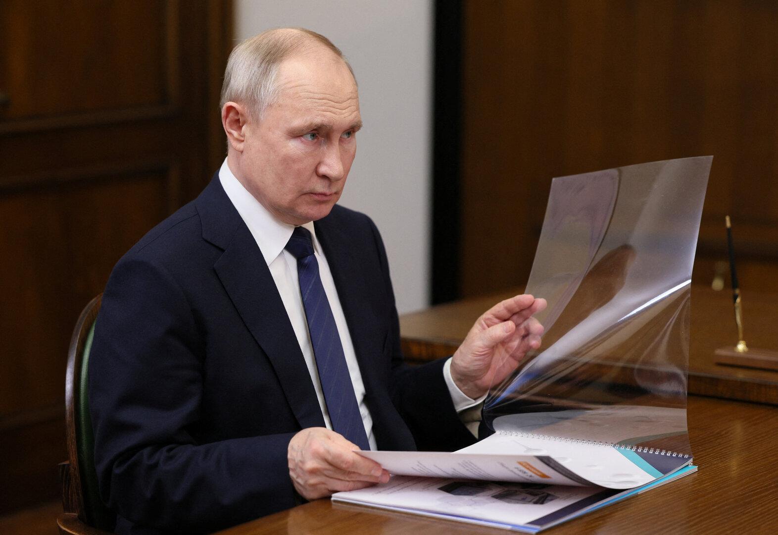 eu traut sich nicht an russlands milliarden - sanktionen weiter löchrig