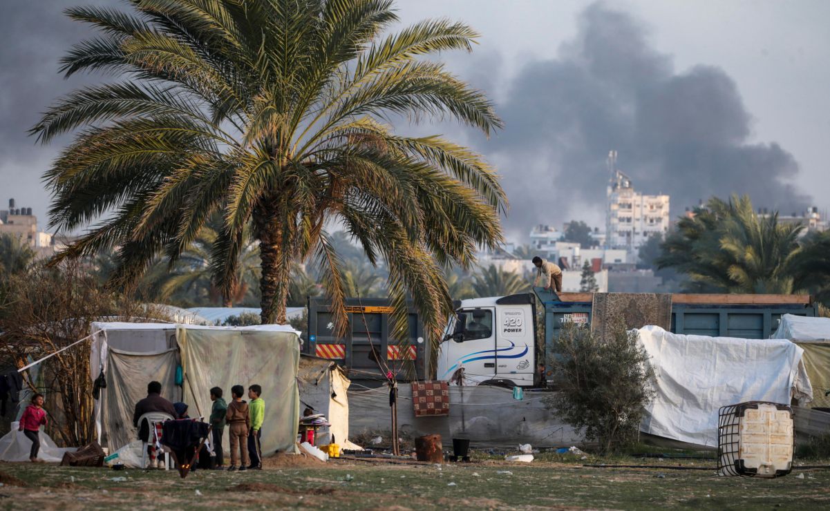 máximo tribunal de la onu no ordena alto al fuego en gaza, pero exige que israel impida genocidio