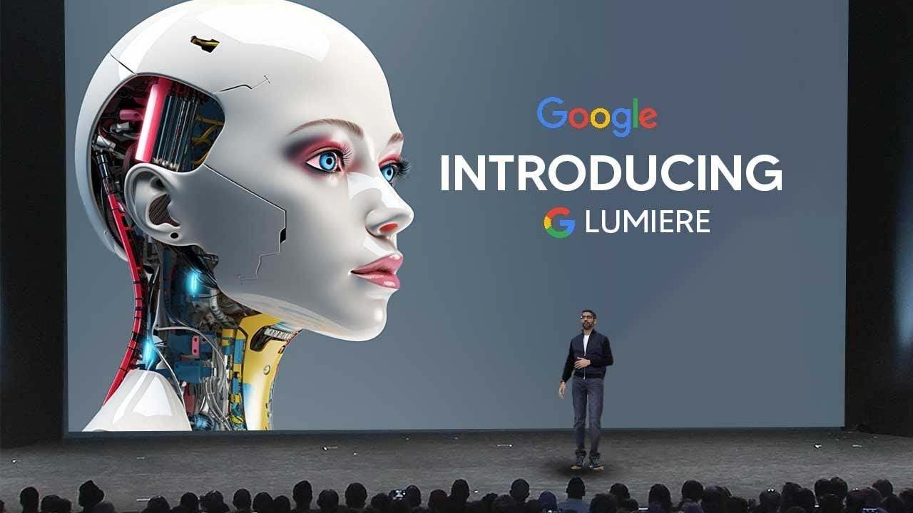 google presenta lumiere, su nueva inteligencia artificial de vídeo: esto es lo que permite hacer