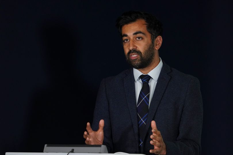 humza yousaf admits 'winging it' after being appointed health secretary during covid pandemic