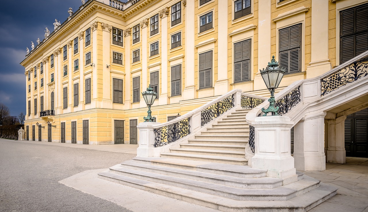 österreich zahlt schulden nicht: schloss schönbrunn gepfändet