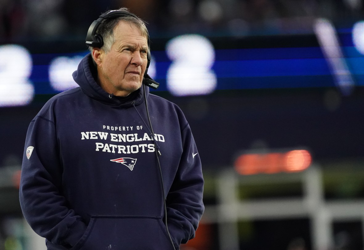 NFL Insider Reveals Biggest Reason Why Bill Belichick Hasn T Been Hired   BB1hiVLr.img