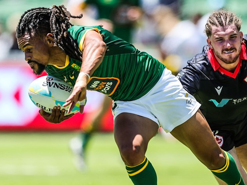 Blitzboks Make Earn Back To Back Wins To Kickoff Sevens Weekend Down Under