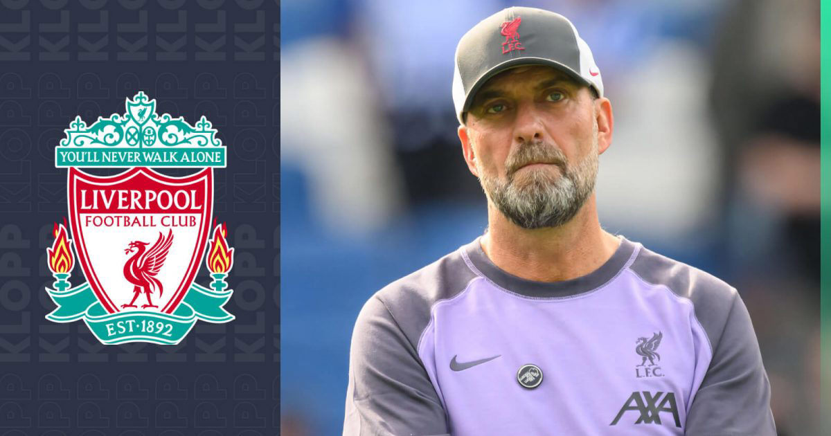 Liverpool stunned as Jurgen Klopp incredibly announces decision to ...