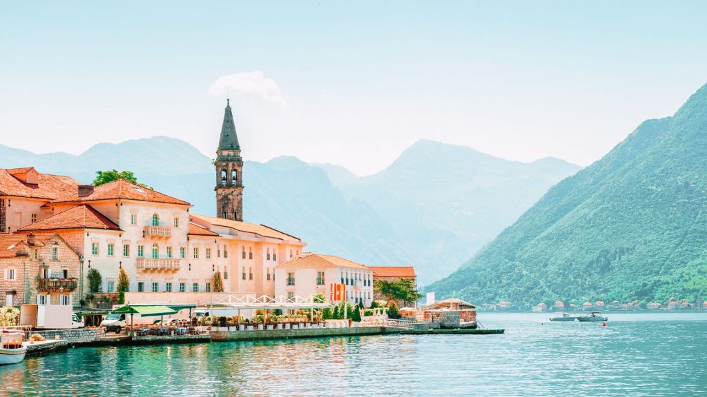 <p>Get off the beaten path by taking a trip to the Bay of Kotor in Montenegro. Lovely villages and small towns, seemingly untouched by time, await. The bay by the Adriatic Sea is a UNESCO-listed area and is steeped in maritime heritage.</p><p class="has-text-align-center has-medium-font-size">Read also: <a href="https://worldwildschooling.com/underrated-places-in-the-mediterranean/">Underrated Places in the Mediterranean</a></p>