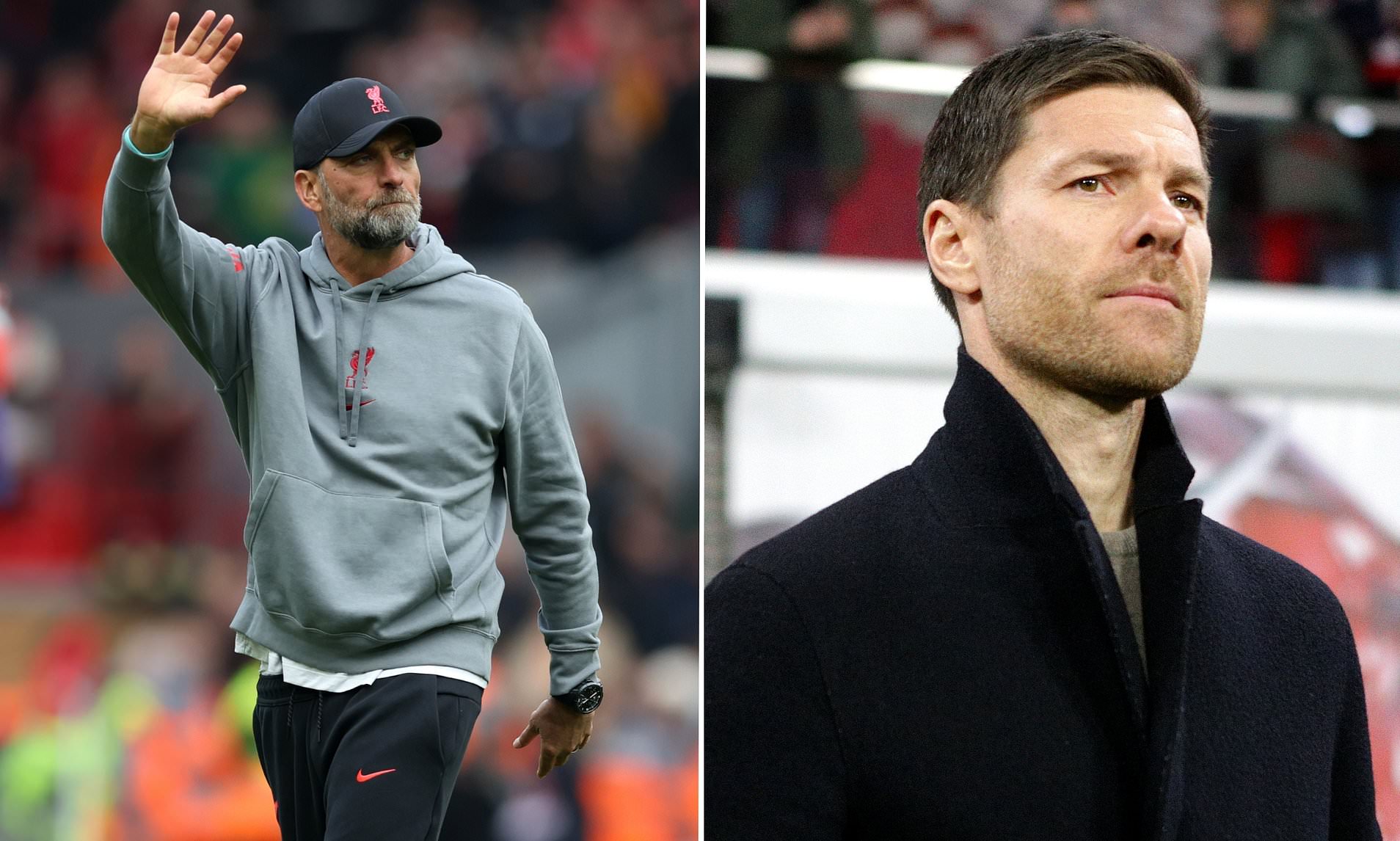 Xabi Alonso Speaks Out On Succeeding Jurgen Klopp At Liverpool