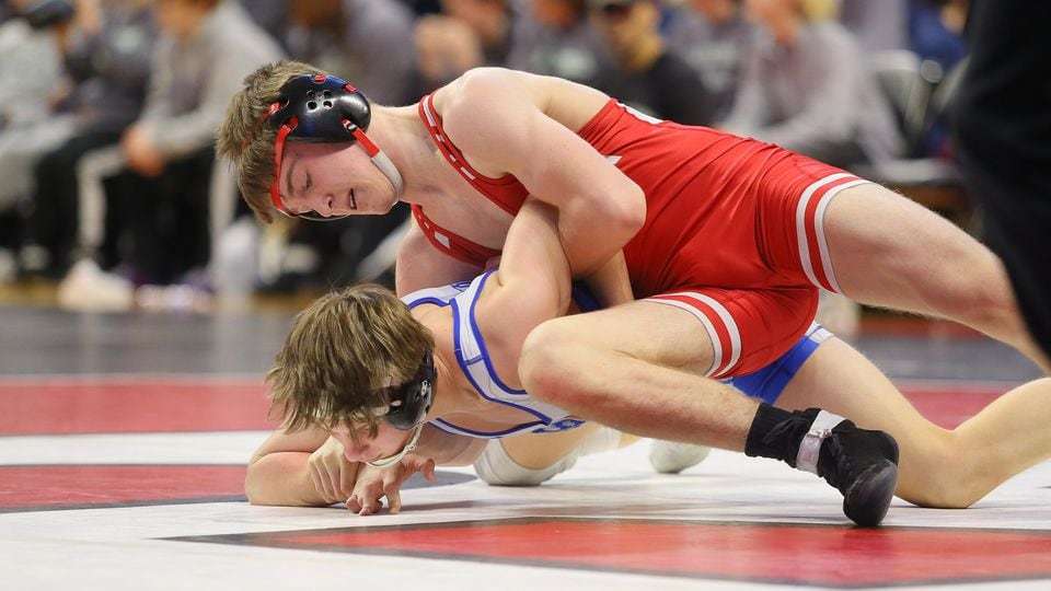 wrestling top 20 for jan. 26: state’s best separate themselves as cutoff nears