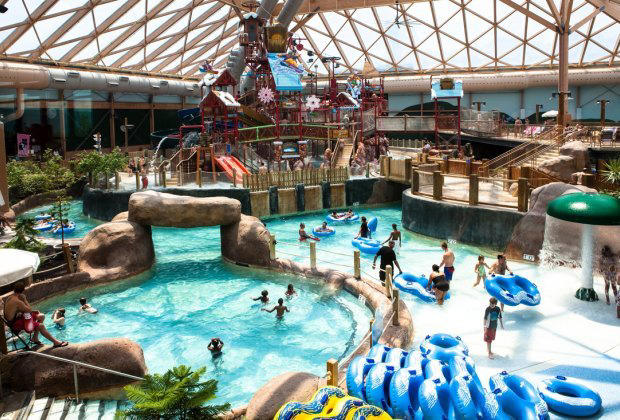 Amazing Indoor Water Parks Near DC for Families