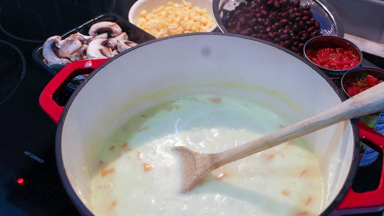 You'll go back for seconds after trying this chicken 