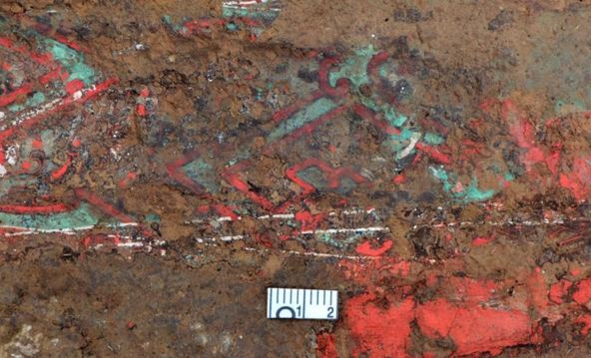 秦の始皇帝陵の発掘調査 1号副葬墓で大きな発見 中国