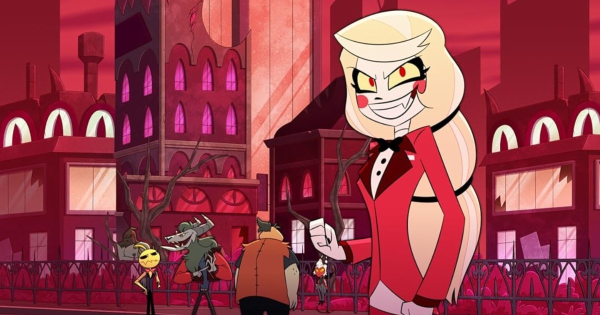 Hazbin Hotel Season 1 Episodes 7 & 8 Streaming: How To Watch & Stream ...