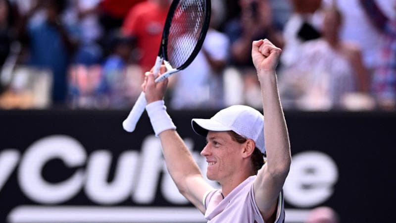 Tennis, Come Cambia La Classifica Atp Dopo La Vittoria Di Sinner Su ...