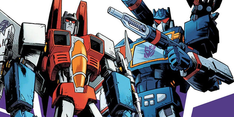 Starscream vs Soundwave Decides the Decepticons' Leader in Major ...