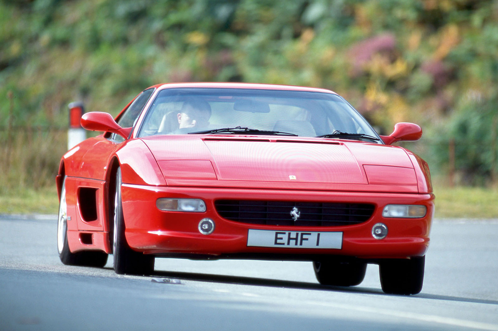 The greatest V8-engined cars ever made