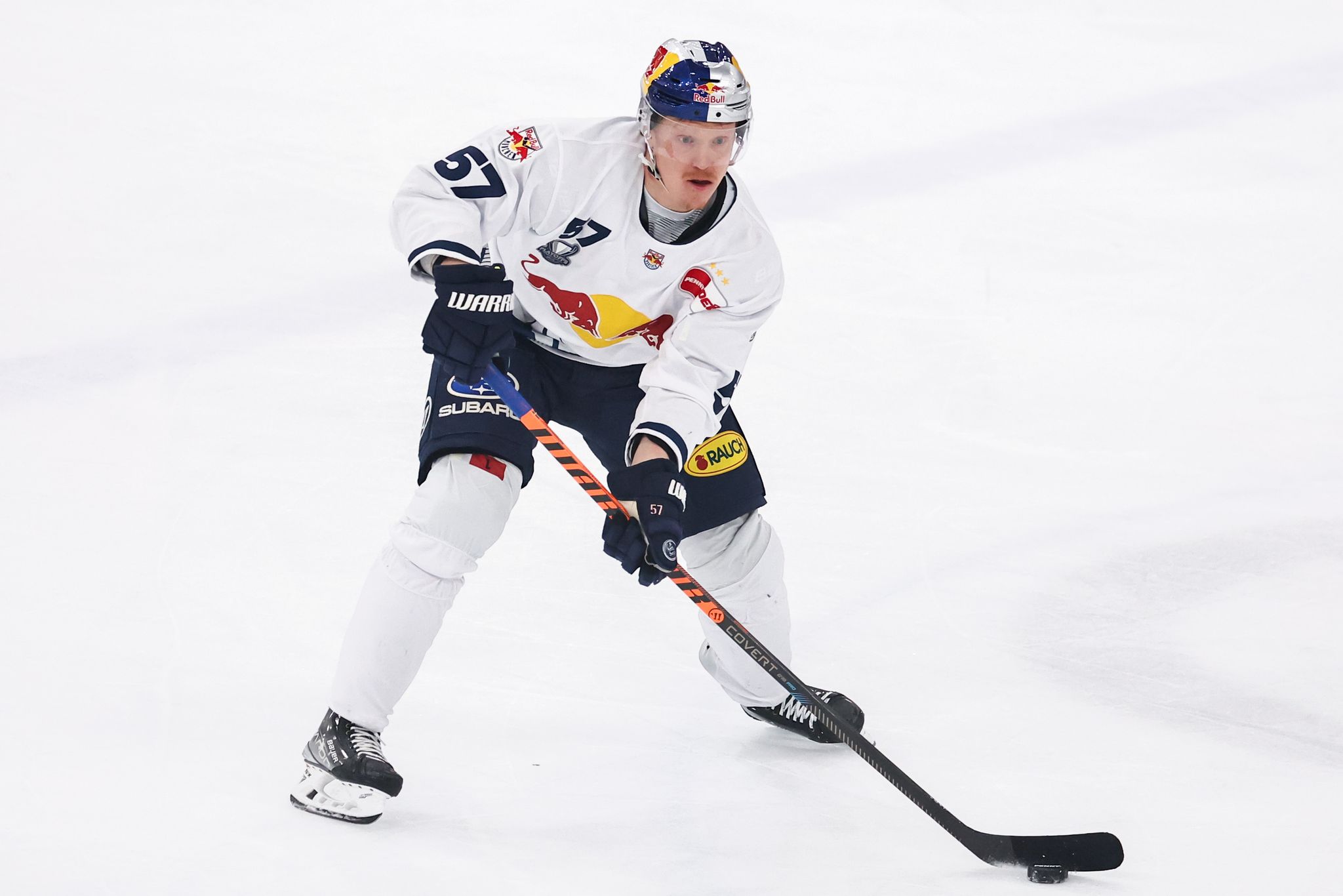 eishockey-profi johansson kehrt nach münchen zurück