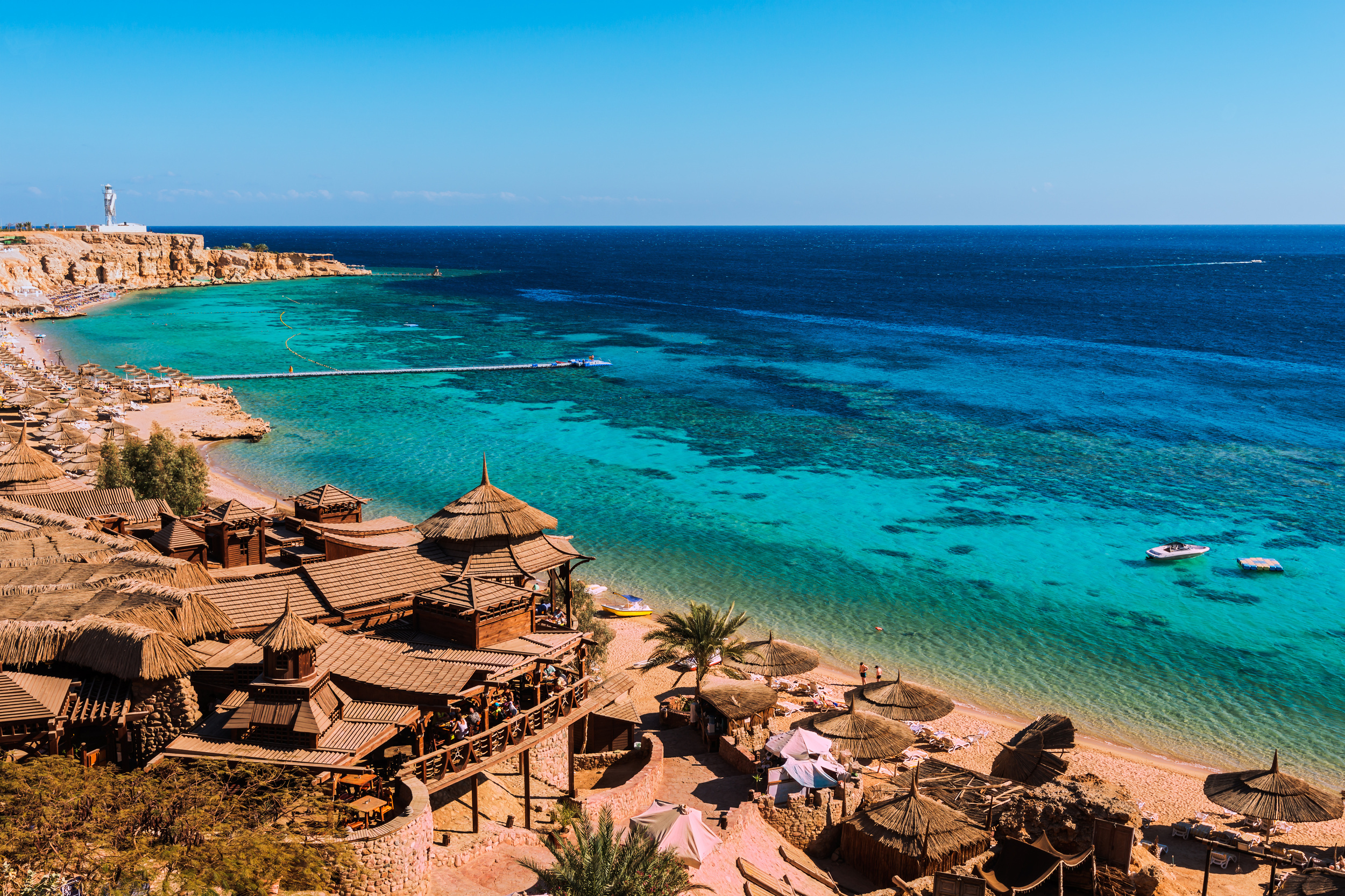<p>The “cold” months in Egypt are still quite nice, with average temperatures in the 50s and 60s throughout winter. And the resort town of Sharm El-Sheikh is the place to be, with even warmer weather and access to the Red Sea! </p><p><a href='https://www.msn.com/en-us/community/channel/vid-cj9pqbr0vn9in2b6ddcd8sfgpfq6x6utp44fssrv6mc2gtybw0us'>Did you enjoy this slideshow? Follow us on MSN to see more of our exclusive lifestyle content.</a></p>