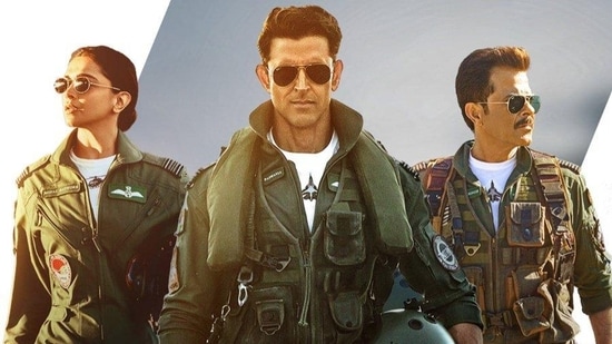 Fighter Worldwide Box Office Collection Day 1 Deepika Padukone And Hrithik Roshans Action Film 