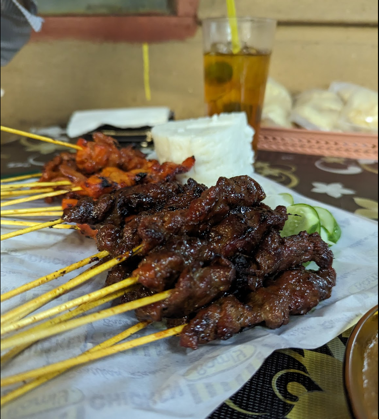 check out these popular satay spots around kl as recommended by you (trp readers)