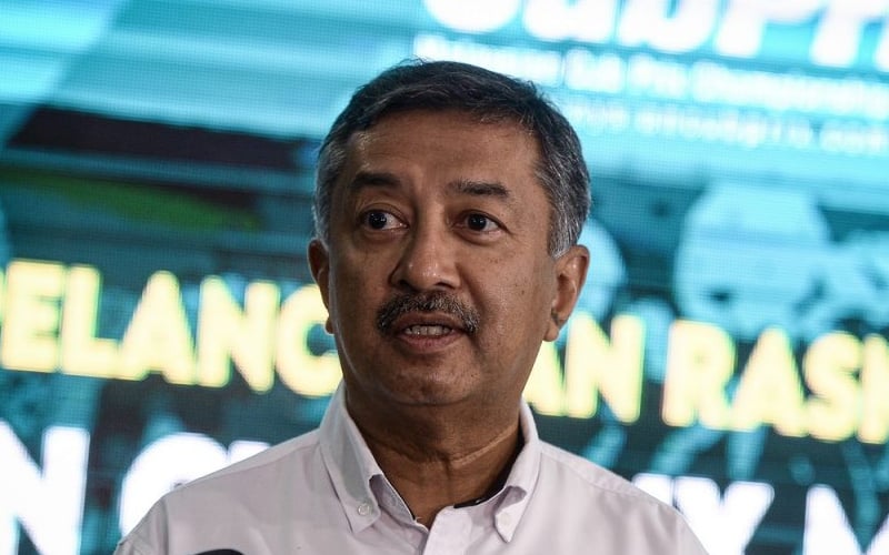 Now Mokhzani Mahathir Faces MACC Probe