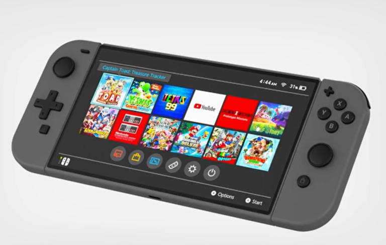 Nintendo Switch 2 launch delayed until 2025 claim multiple sources