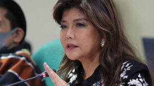 imee marcos: romualdez behind p20m fund per district for people’s initiative