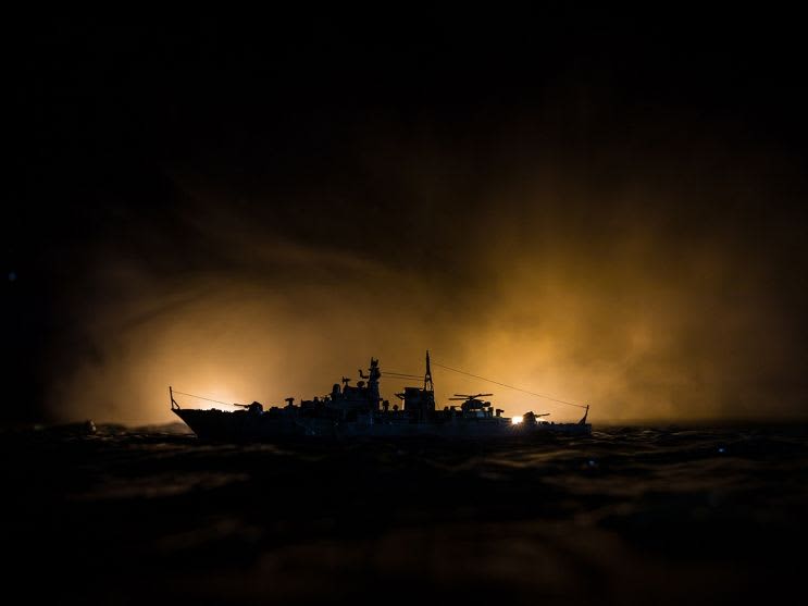 schock für putin: killerarmee unter wasser! so will die ukraine die schwarzmeerflotte versenken