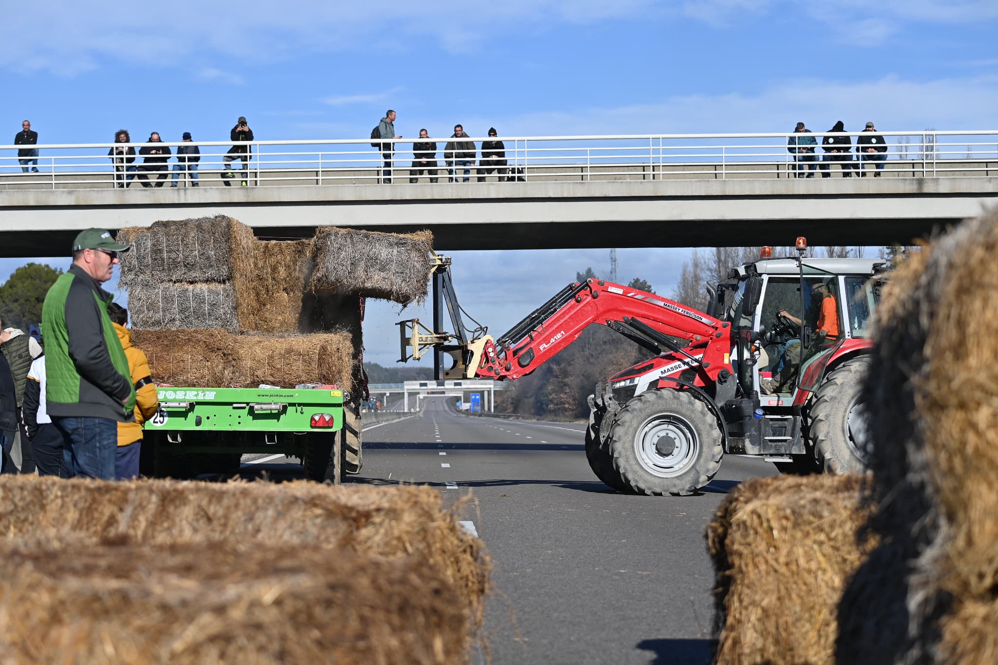 Colère Des Agriculteurs, Mobilisation Des Taxis: La Liste De Tous Les ...