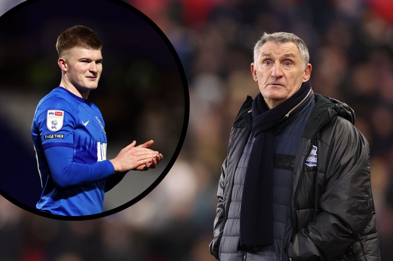 Tony Mowbray Outlines Jordan James Stance And Birmingham City Transfer ...