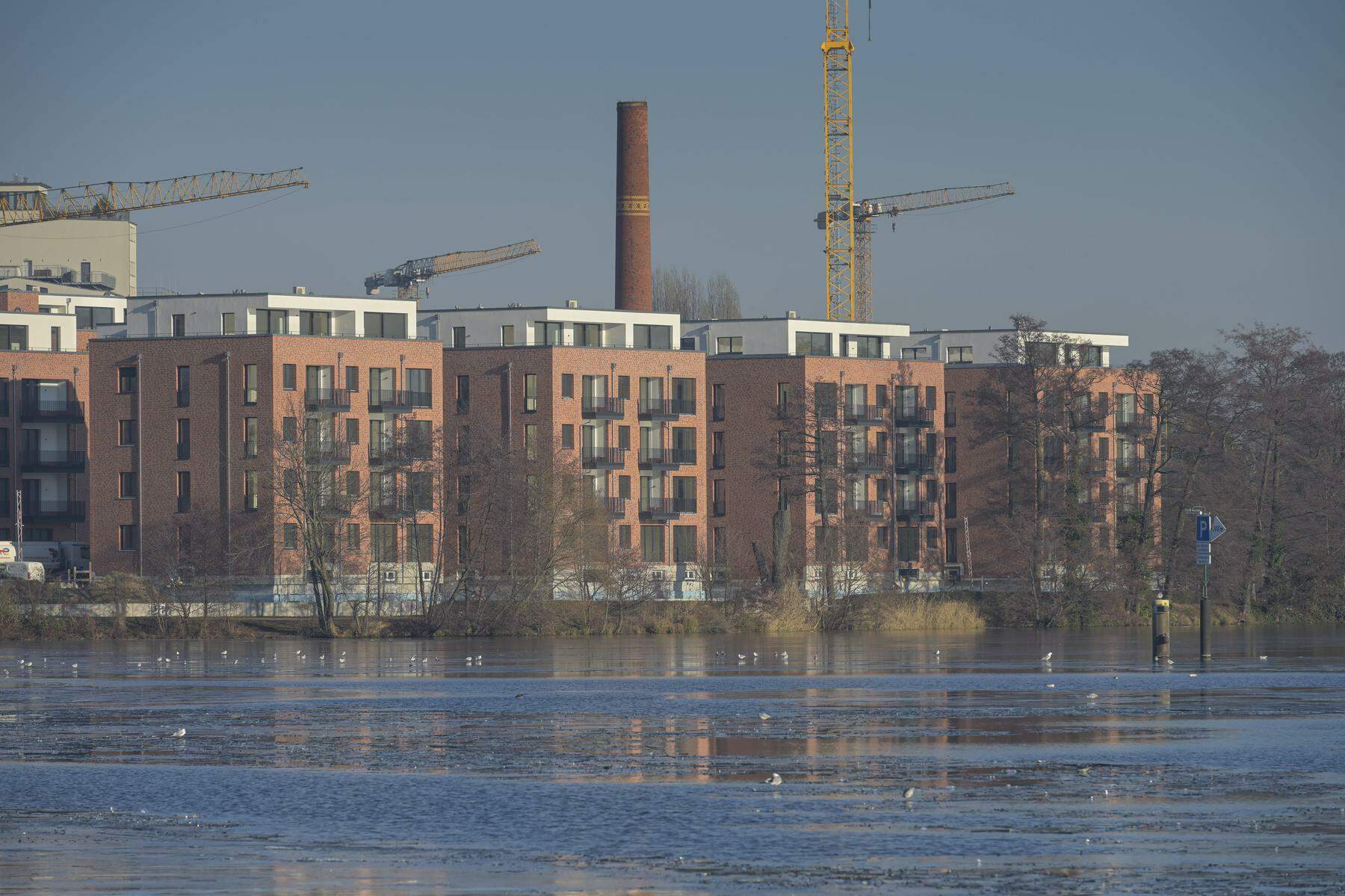 Die Bodenbildung Bei Preisen Für Wohnimmobilien Rückt Näher