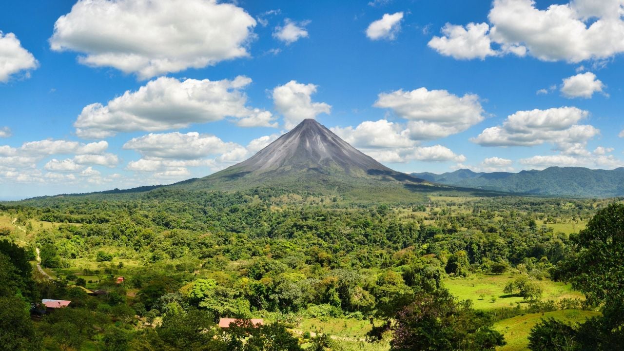 <p>Costa Rica is known for its gorgeous scenery, national parks, and beaches. In the Guanacaste province, Tamarindo offers affordable beachfront hotels for $150 or less per night. You can also save money if you book an all-inclusive resort.</p>