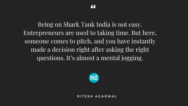 Shark Tank India 3: New Shark Ritesh Agarwal joins Vinita Singh