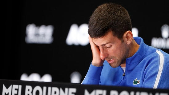 One of the worst Grand Slam matches I've ever played': Novak