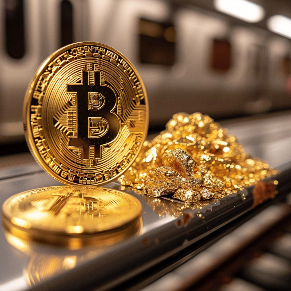 Peter Schiff goes after Bitcoin investors for the coins’ comparison to gold