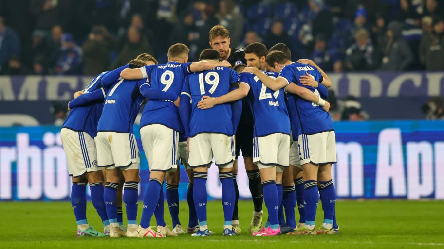 Die Voraussichtliche Schalke-Aufstellung Gegen Kaiserslautern