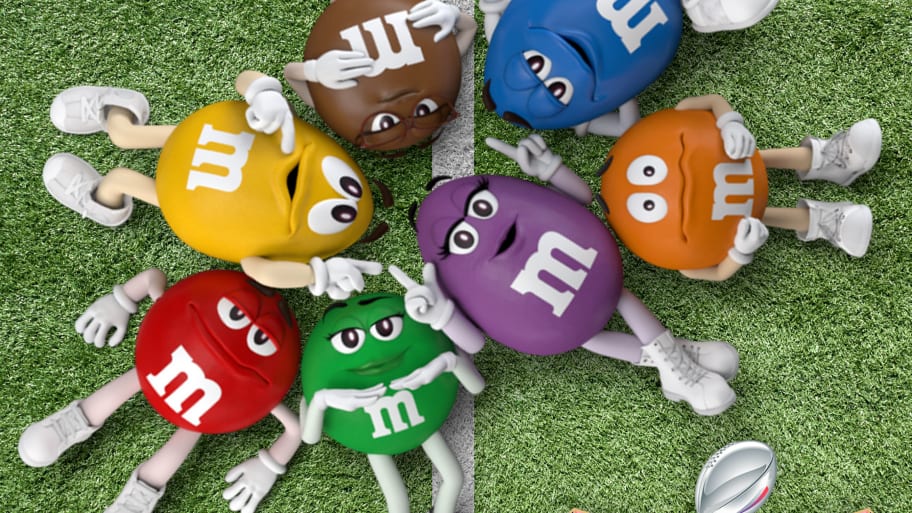 M&amp;M&amp;#39;s Is Ready For A Championship Trophy With New Super Bowl LVIII ...