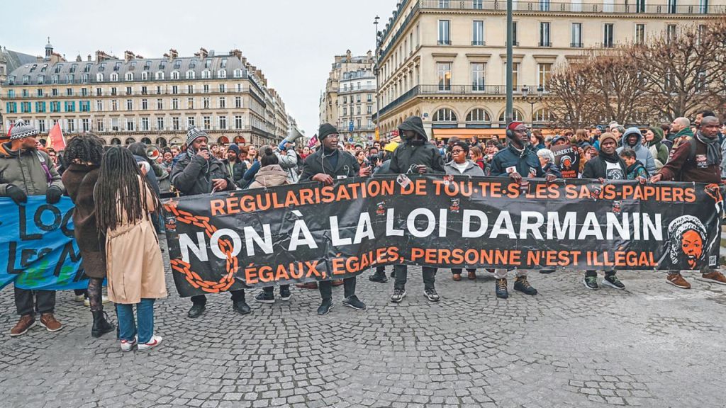 Agricultores Extienden Extienden Protestas En Francia