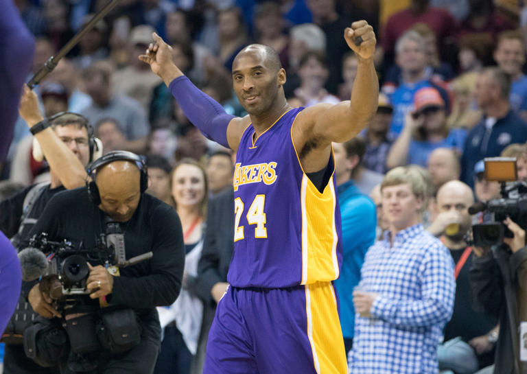Kobe Bryant legacy continues to grow four years after his death in ...