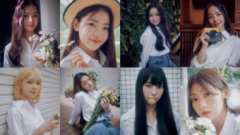 UNIS: Members list, age, & all you need to know about the newest girl group