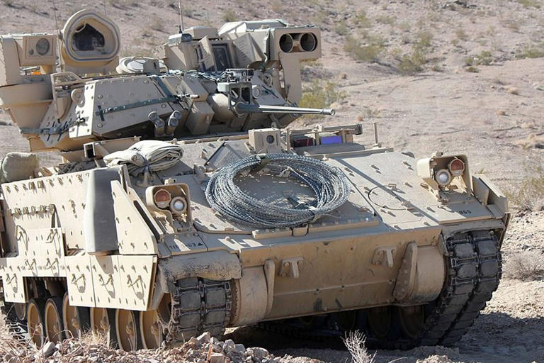 Army set to upgrade fighting vehicle with Commander's Independent Viewer