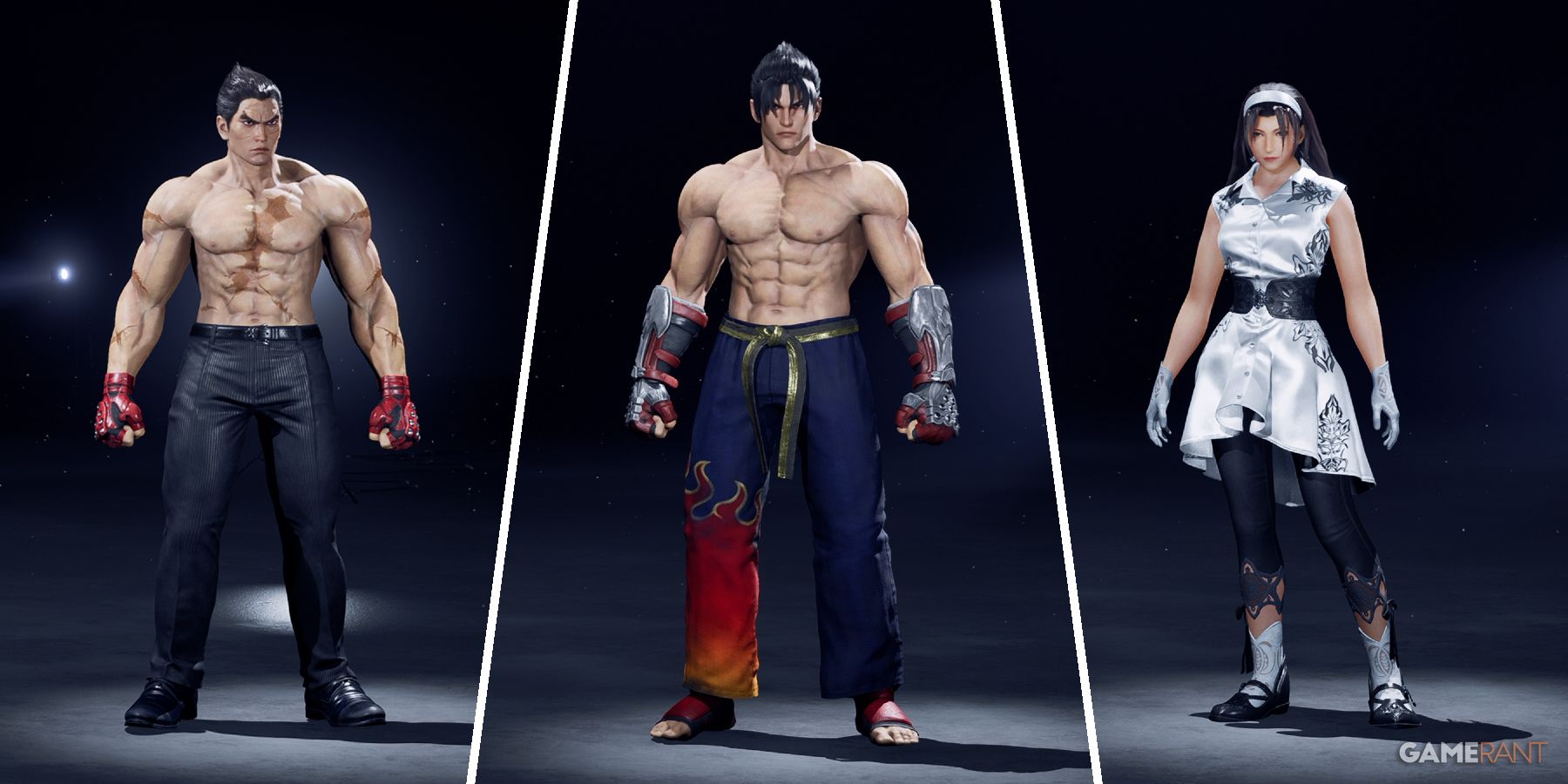 How To Unlock Every Character’s Alternate B Outfit In Tekken 8 (All ...