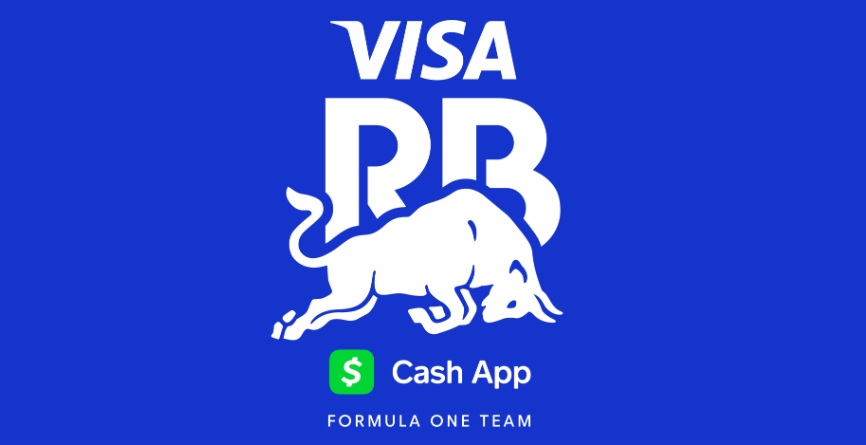 'visa cash app rb lanceert f1-auto tijdens grootste sportevent ter wereld'