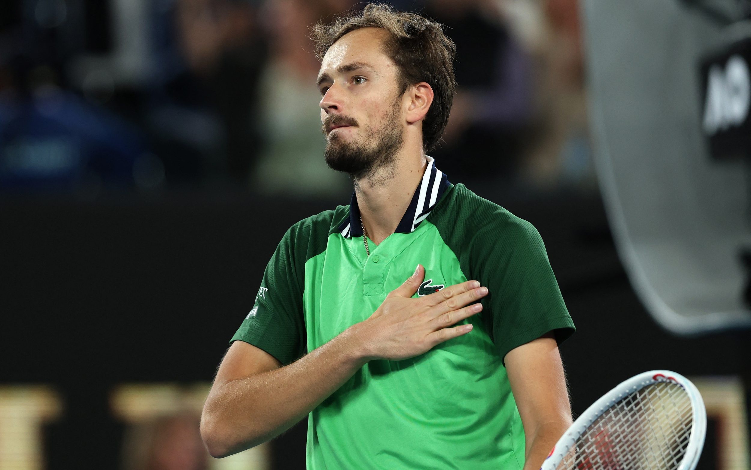 tennis spared nightmare thanks to daniil medvedev's epic win over alexander zverev