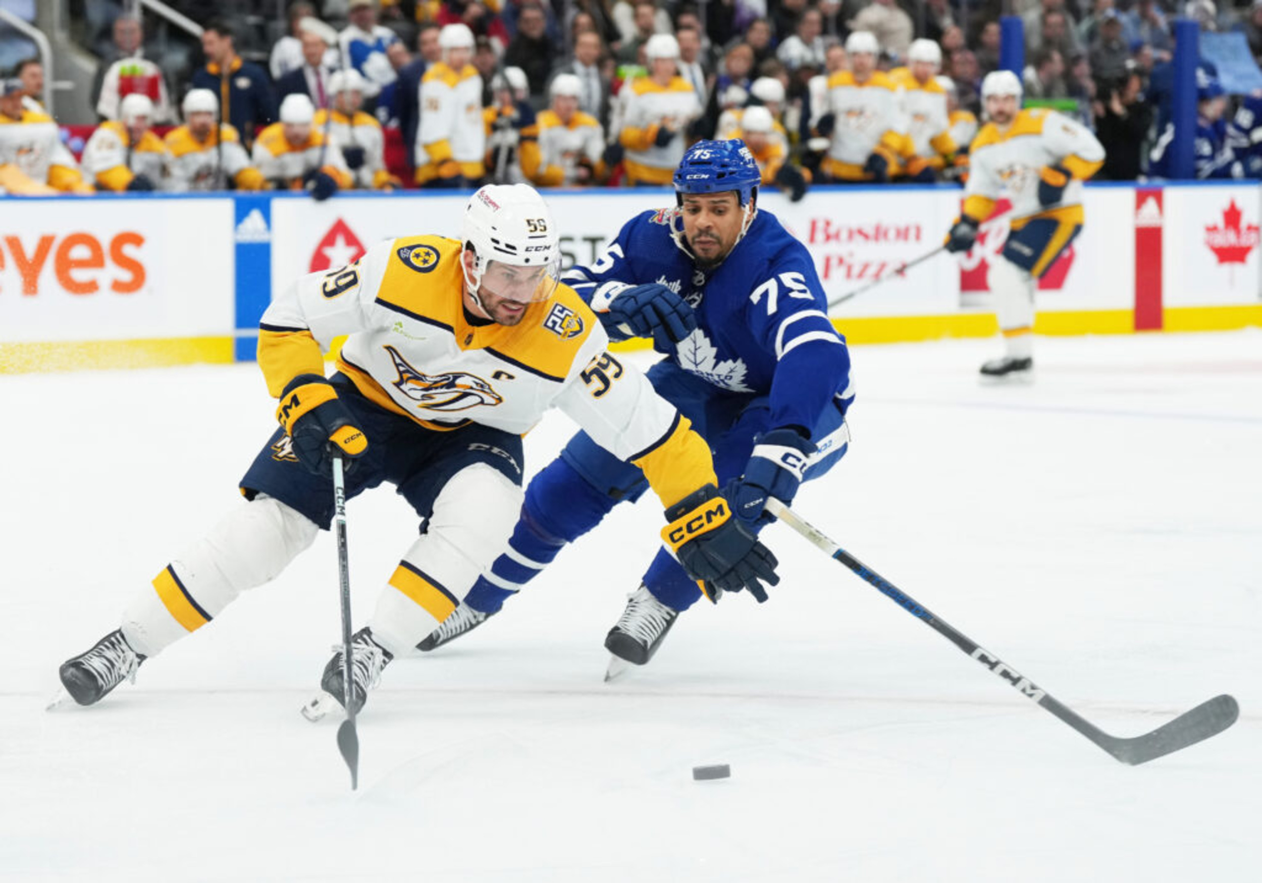 NHL Rumours: Toronto Maple Leafs And Columbus Blue Jackets