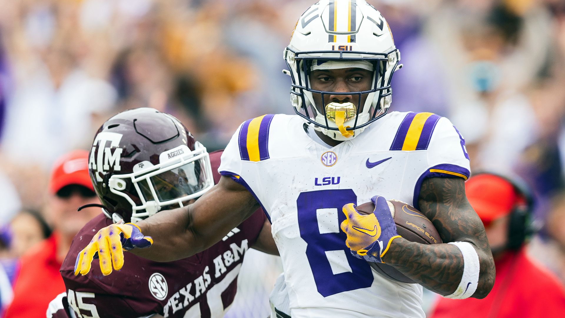 Giants Mock Draft Tracker: LSU WR Malik Nabers Is The Consensus Choice