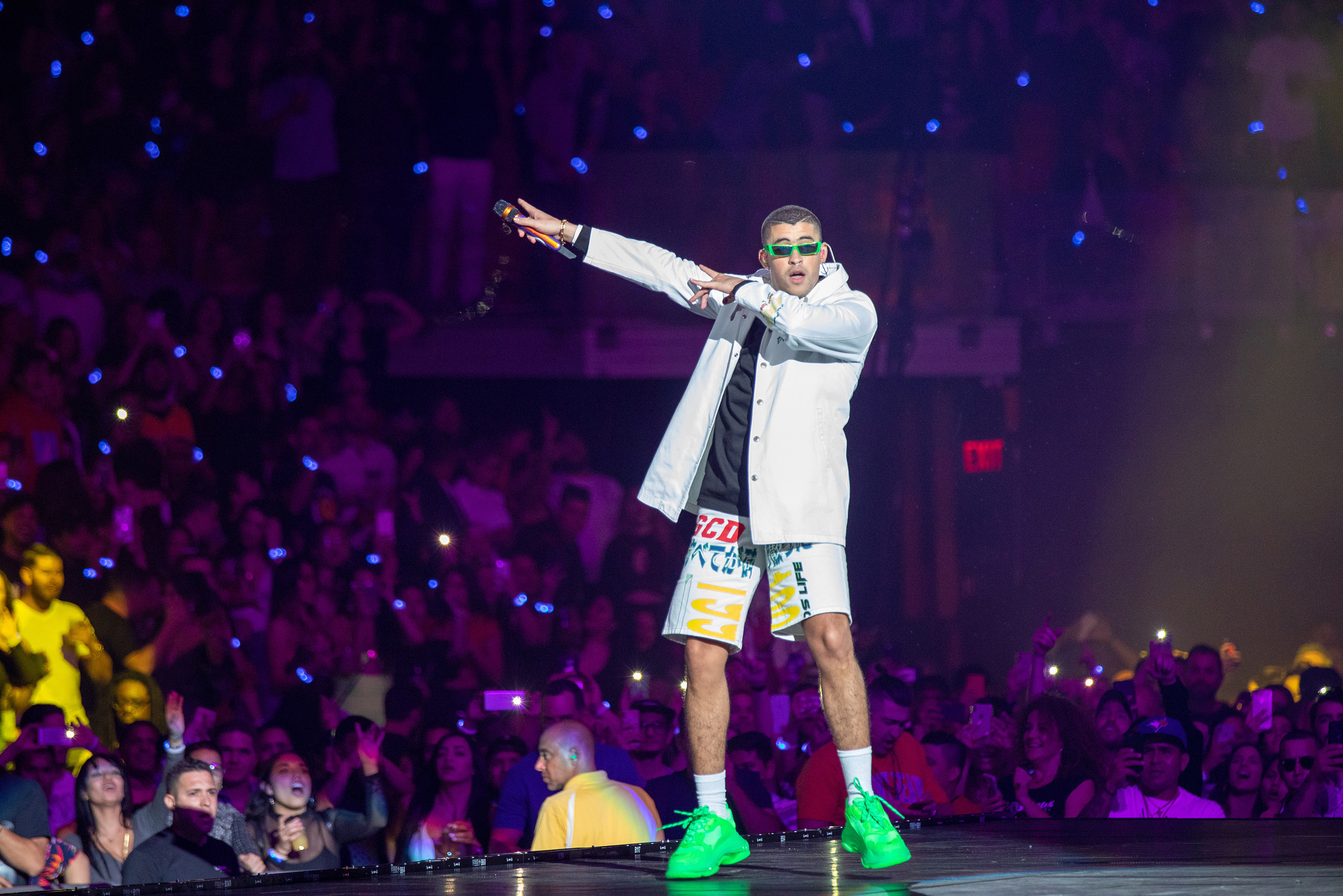 The ultimate Bad Bunny playlist